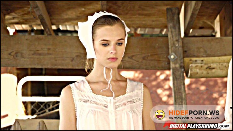 DigitalPlayground - Jillian Janson - Amish Girls Go Anal Part 1: Time To Breed [FullHD 1080p]