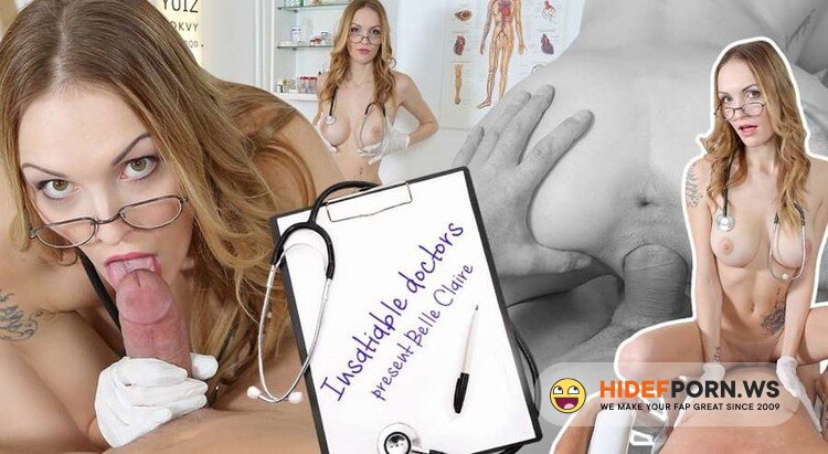 Dirty-Doctor.com/TeenMegaWorld.net - Belle Claire - Doctor Is In [FullHD 1080p]