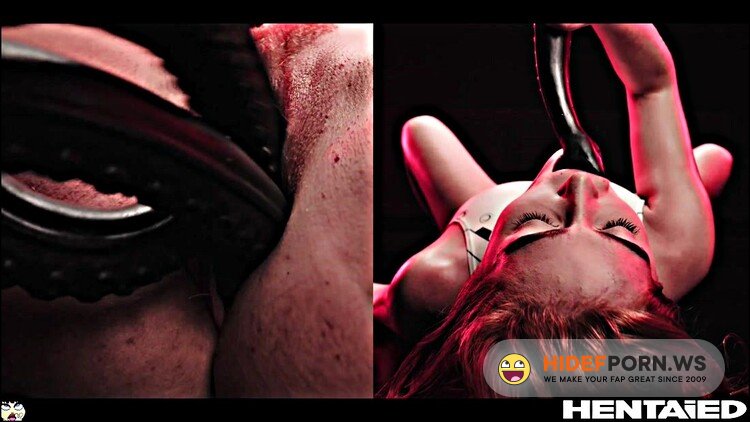 Hentaied - Unknown - DeepThroating Cumflation-upd [FullHD 1080p]