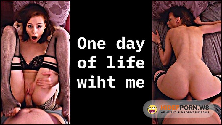 Modelhub - Foxy Elf - One day of life with supermodel [FullHD 1080p]