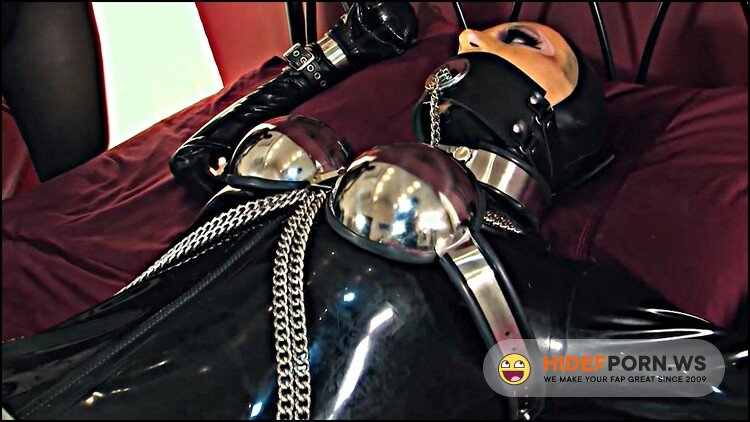 TheEnglishMansion - Masked Mistress - Female Domination 2022 online Lesson In Chastity - Complete Movie [FullHD 1080p]