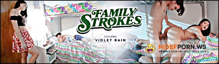 FamilyStrokes/TeamSkeet - Violet Rain - After Party Poonani [FullHD 1080p]