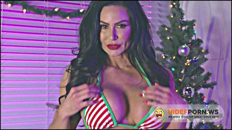 Onlyfans - Kendra Lust - Merry Christmas in July! [FullHD 1080p]