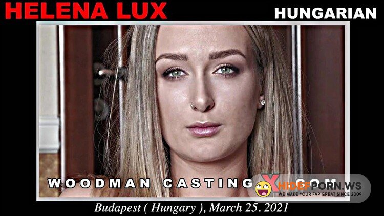 WoodmanCastingX/PierreWoodman - Elena Lux - Casting X [FullHD 1080p]