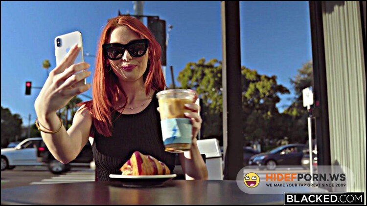 Blacked - Lacy Lennon - Downtime [FullHD 1080p]