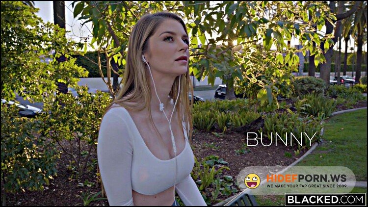 Blacked - Bunny Colby - Cant Be Contained [HD 720p]