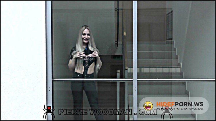 Woodmancastingx/PierreWoodman - Angie Lynx - ANGIE LYNX - XXXX - FIRST TIME DPED [FullHD 1080p]