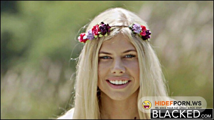 Blacked - Addison Belgium - Blonde Fashion Model Squirts on Huge Black Dick! [FullHD 1080p]