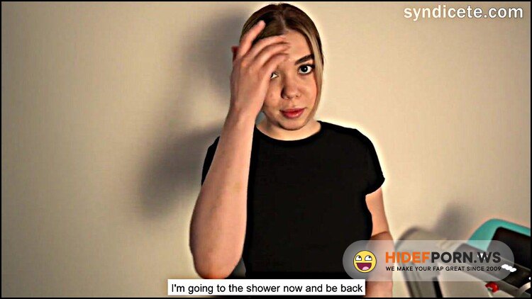 ModelHub - Elli (Syndicete) - Depraved schoolgirl fucked a nerd  creampie in pussy [FullHD 1080p]