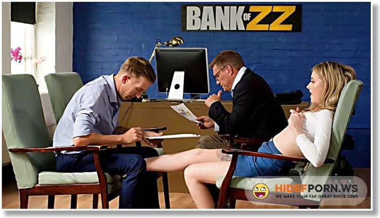 TeensLikeItBig/Brazzers - Baby Kxtten - Banging the Banker [FullHD 1080p]
