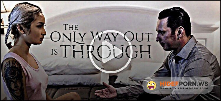 PureTaboo - Avery Black - The Only Way Out Is Through [FullHD 1080p]