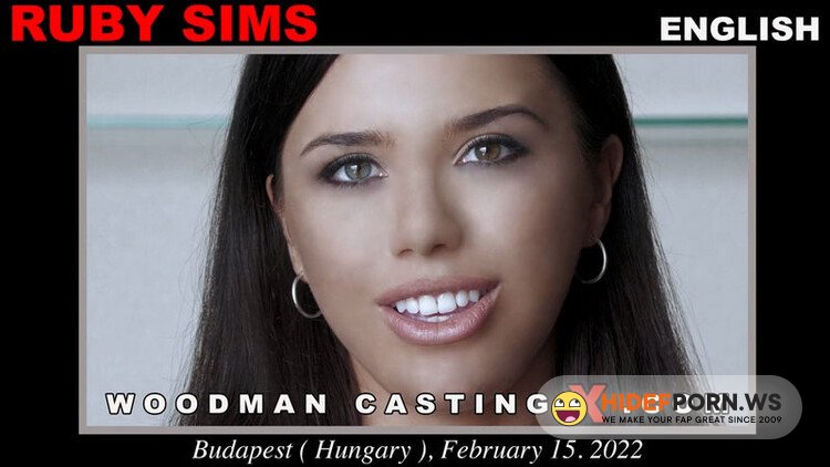 WoodmanCastingX.com - Ruby Sims - Casting [FullHD 1080p]