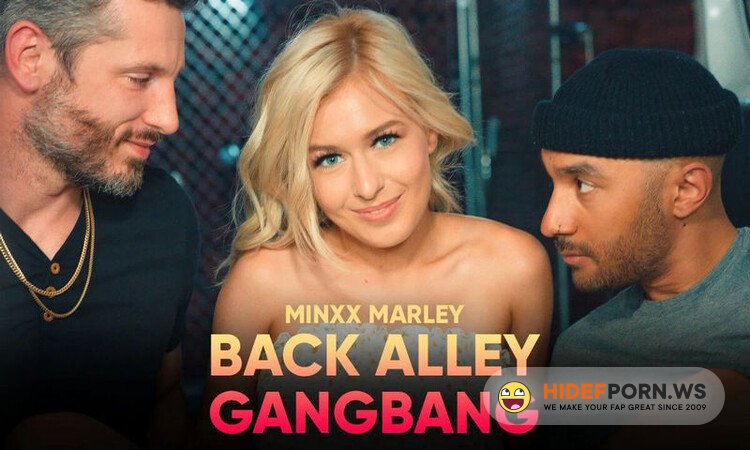 SLR Original - Minxx Marley - Back Alley Gangbang [UltraHD/2K 1920p]