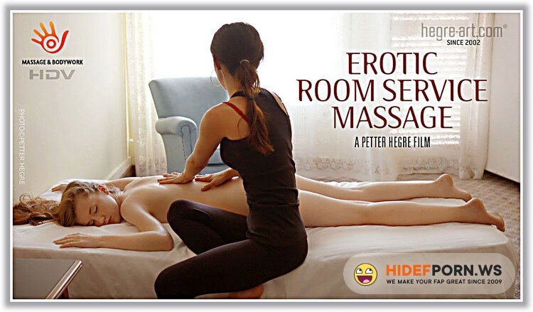 Hegre-Art - Emily - Erotic Room Service Massage [FullHD 1080p]