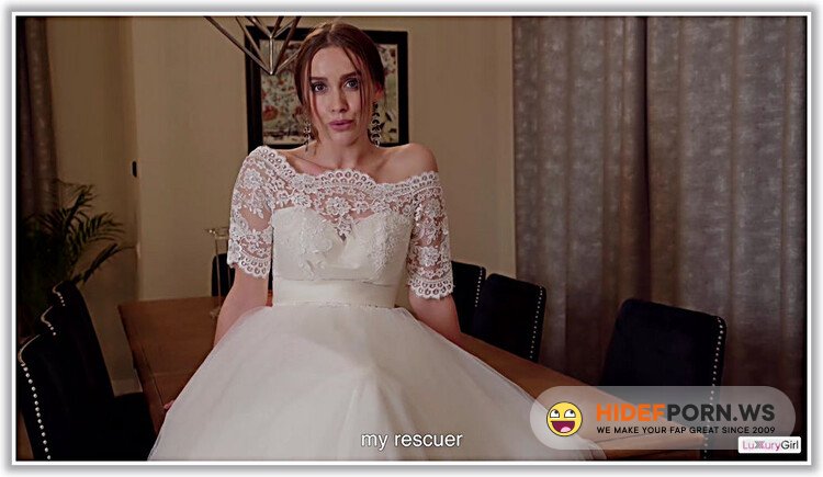 ModelHub - Luxury Girl - Runaway Bride [FullHD 1080p]