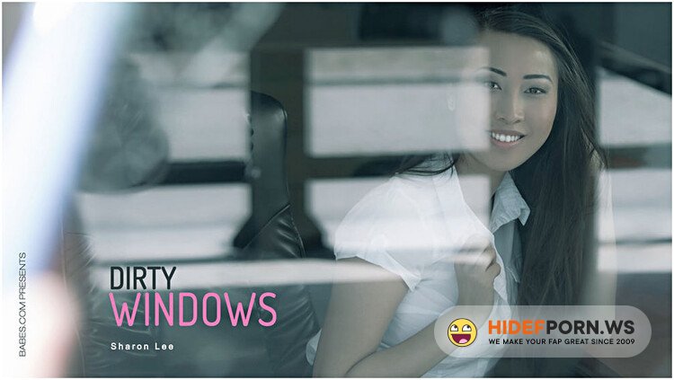 OfficeObsession/Babes - Sharon Lee - Dirty Windows [FullHD 1080p]
