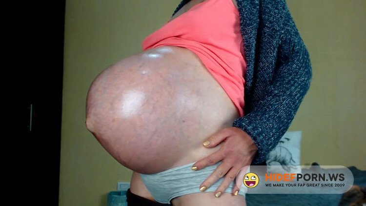 Extreme Pregnant Porn - Manyvids.com - Mila Mi aka Illegallymilk. - Extreme Preggo Belly Show And  Tell FullHD 1080p Â» HiDefPorn.ws