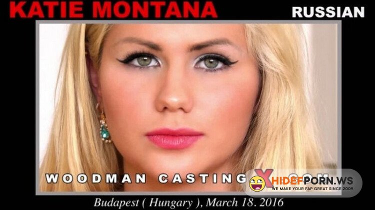 WoodmanCastingX.com - Katie Montana - Hard - Cappucinoxxx 1 [FullHD 1080p]