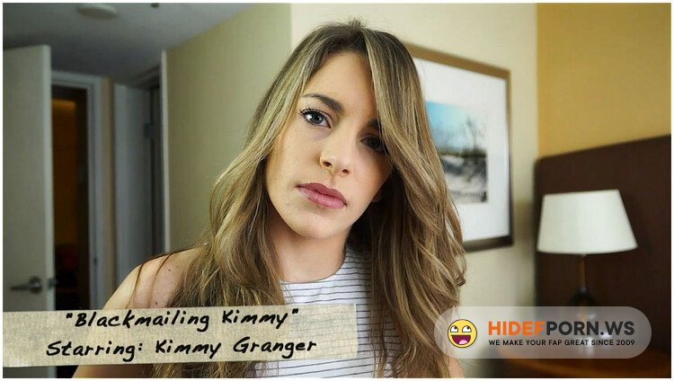 Mark's head bobbers and hand jobbers/Clips4Sale - Kimmy Granger - Blackmailing Kimmy [FullHD 1080p]