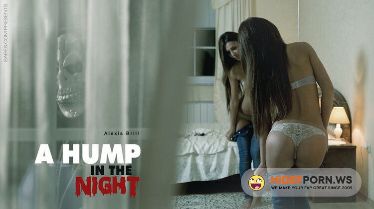 Babes.com - Alexis Brill - A hump in the night [FullHD 1080p]