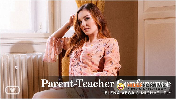 VirtualRealPorn - Elena Vega - Parent-Teacher Conference [UltraHD 4K 2160p]
