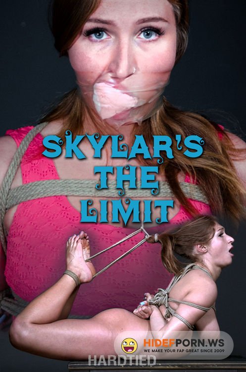 HardTied - Skylar Snow, OT - Skylar's The Limit [HD 720p]