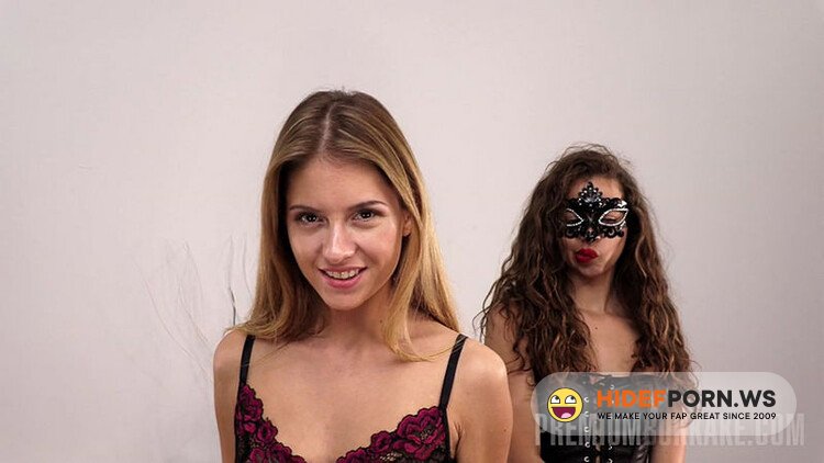 PremiumBukkake - Rebecca Volpetti - Rebecca Volpetti 2  Bukkake 69 loads [SD 480p]