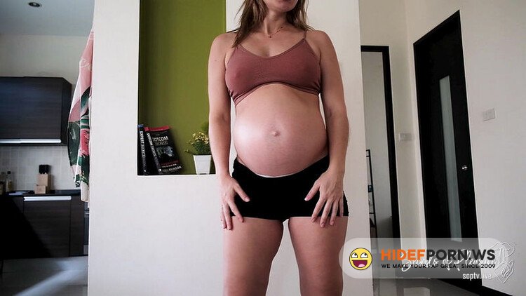 ManyVids - Molly Sweet - 30 Weeks Pregnant Yoga Exercises [FullHD 1080p]
