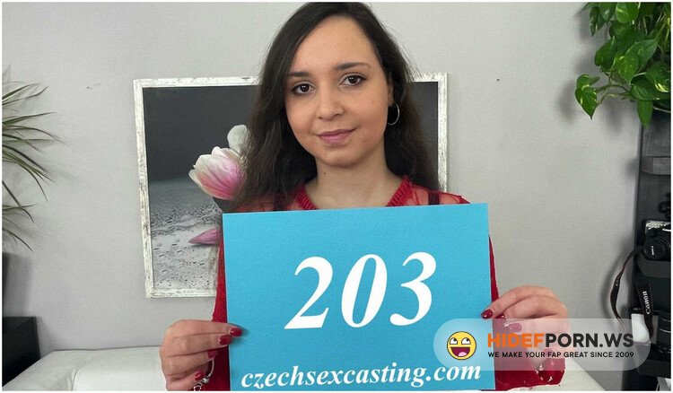 CzechSexCasting/PornCZ - Zeyne P - Chubby girl tries her luck at the casting [HD 720p]