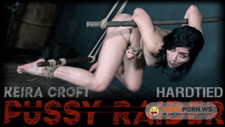 HardTied.com - Keira Croft - Pussy Raider [HD 720p]