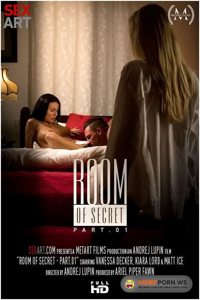 SexArt/MetArt - Kiara Lord, Vanessa Decker - Room Of Secret Part 1 [FullHD 1080p]