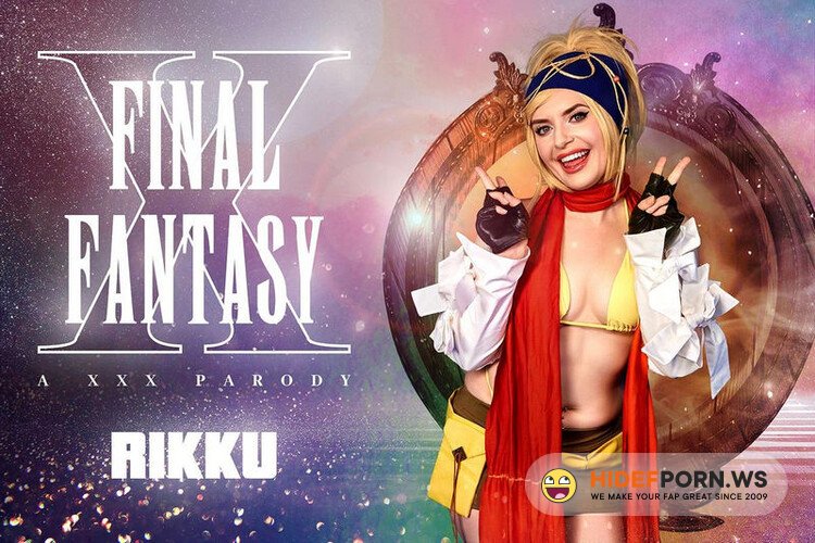 VRCosplayX.com - Dresden - Final Fantasy X: Rikku [UltraHD/2K 2048p]