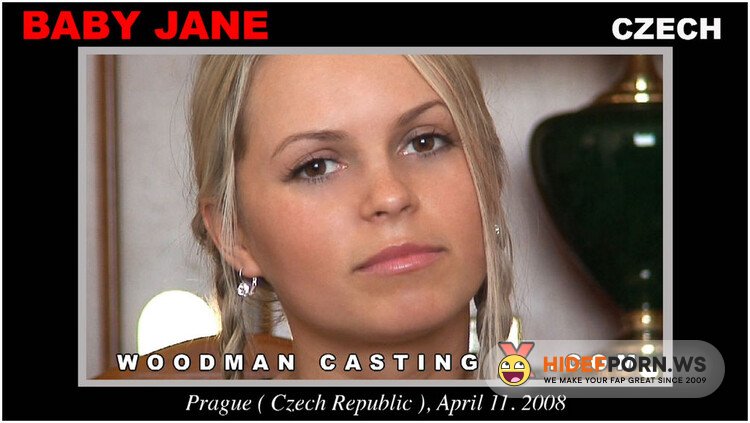 Woodman Castings/Pierre Woodman - Sabrinka (Baby Jane) - Casting [FullHD 1080p]