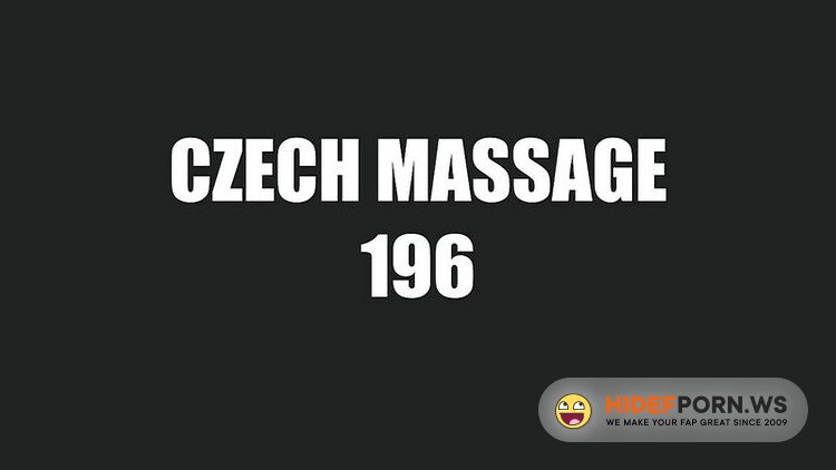 CzechMassage.com/Czechav.com - Amateur - Massage 196 [HD 720p]