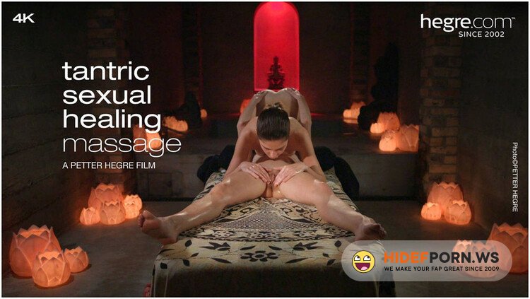 Hegre - Charlotta, Grace - Tantric Sexual Healing Massage [FullHD 1080p]