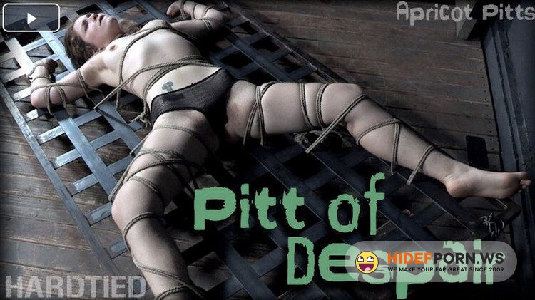 HardTied.com - Apricot Pitts - Pitt of Despair... [HD 720p]