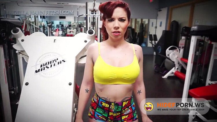 Clips4sale - Ludella Hahn - Brainwashing the Gym Bitch [HD 720p]