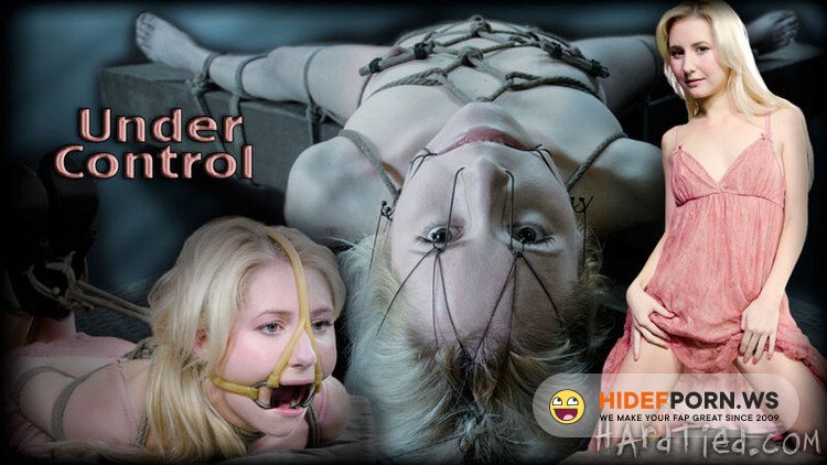 HardTied - Odette Delacroix - Under Control [HD 720p]