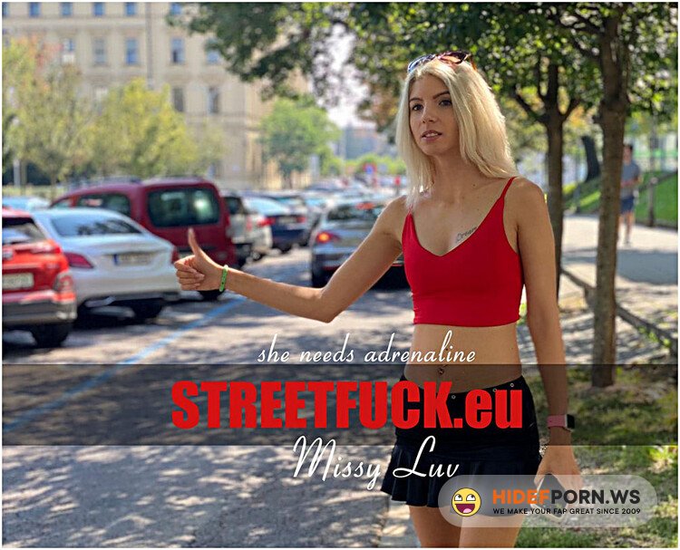 StreetFuck.eu/LittleCaprice-Dreams - Missy Luv - She Needs Adrenaline [FullHD 1080p]
