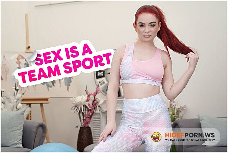 18VR - Miss Olivia - Sex Is a Team Sport [UltraHD 2K 1440p]