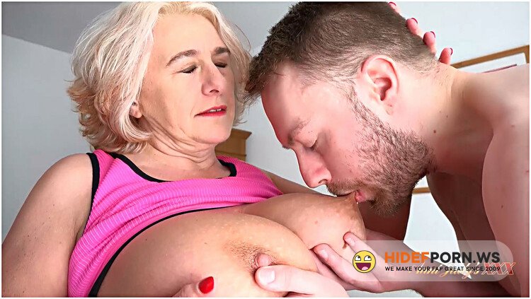 Auntjudysxxx - Camilla Creampie (EU) (49) - Camilla Gets A Lot More Than Hands-On With Personal Trainer [FullHD 1080p]