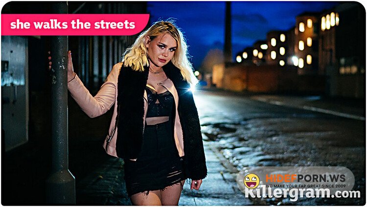 UKStreetWalkers/Killergram - Gina Varney - She Walks the Streets [FullHD 1080p]