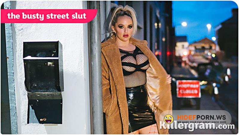 UKStreetWalkers/Killergram - Louise Lee - The Busty Street Slut [FullHD 1080p]