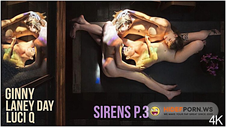 GirlsOutWest - Ginny, Laney Day, Luci Q. - Sirens pt. 3 [FullHD 1080p]