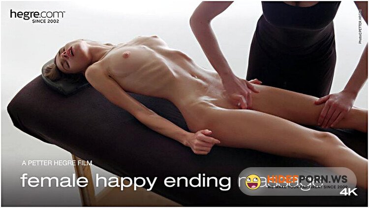 Hegre - Leona - Female Happy Ending Massage [FullHD 1080p]