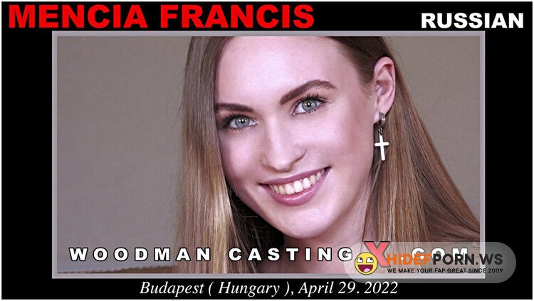 WoodmanCastingX - Mencia Francis - Woodman Casting [FullHD 1080p]