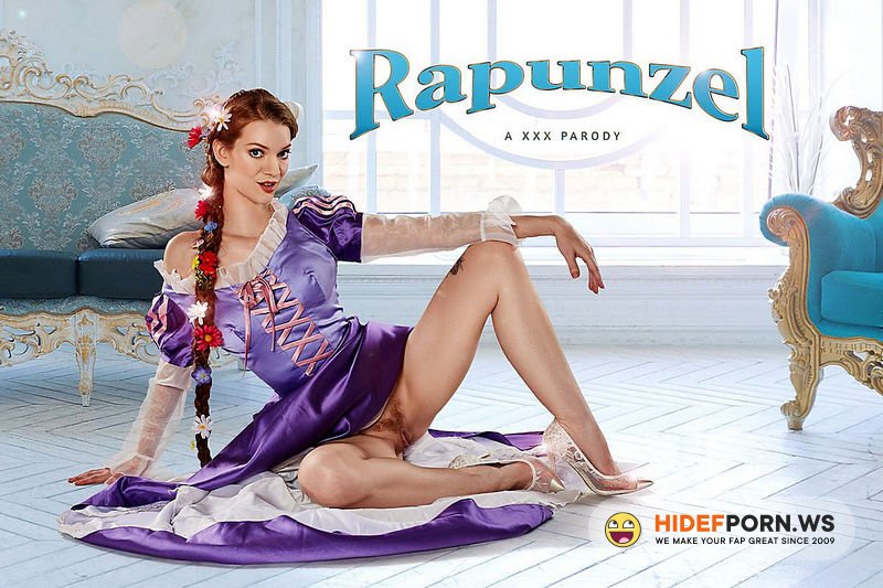 VRCosplayX.com - Erin Everheart - Rapunzel A XXX Parody [UltraHD/2K 2048p]