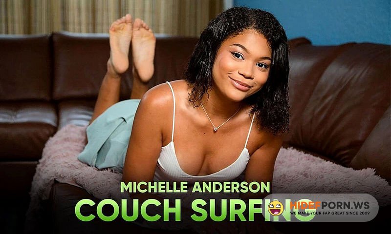 SLR Original - Michelle Anderson - Couch Surfing [UltraHD/2K 1920p]