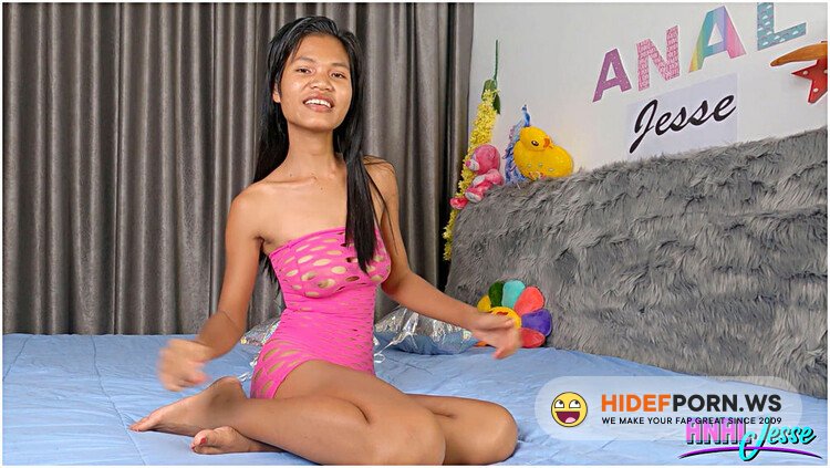AnalJesse/ManyVids - Anal Jesse - Rough Standing Anal for Thai Teen [FullHD 1080p]