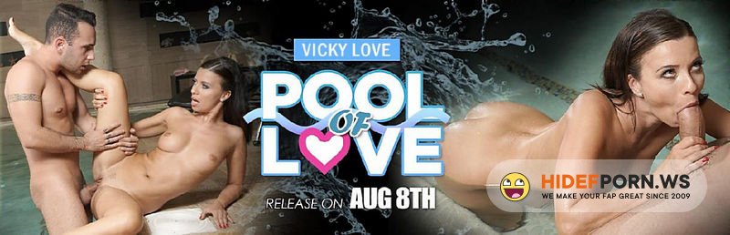 realitylovers.com - Vicky Love - Pool of Love Voyeur [UltraHD/2K 1920p]